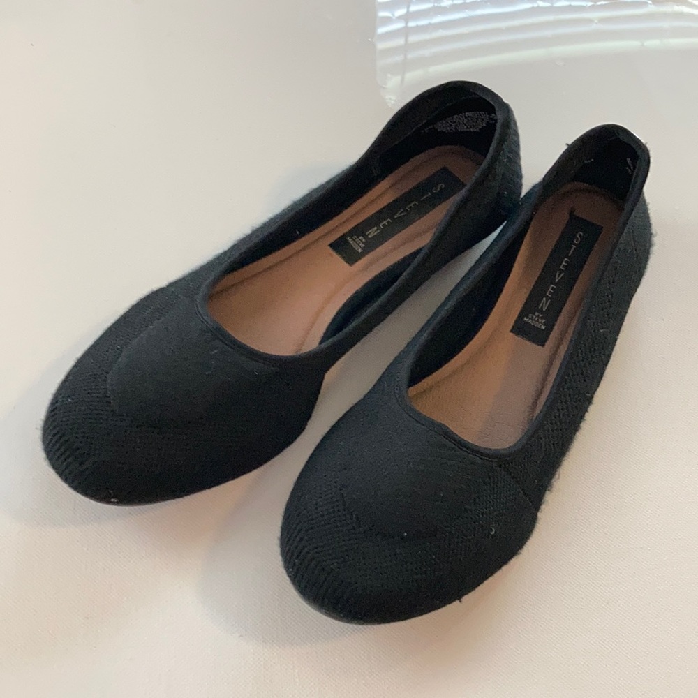 Steven By Steve Madden Bandour Patterned Ballet